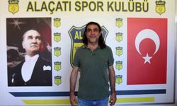 Alaçatıspor'da yeniden Bülent Öztürk dönemi