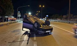 Alkollü sürücünün karıştığı kazada 4 kişi yaralandı