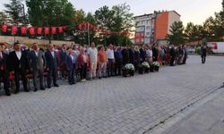 Altıntaş'ta 15 Temmuz Demokrasi ve Milli Birlik Günü anma etkinlikleri