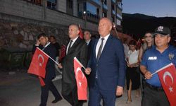 Babadağ 15 Temmuz gecesinde tek yürek oldu