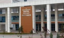 Bafra Devlet Hastanesi'nde trileçe tatlısı alarmı: 50 kişi zehirlenme şüphesiyle tedavi altına alındı