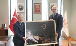 Bakan Ersoy'dan 15 Temmuz mesajı