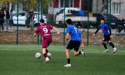Bandırmaspor U19'un golcüsü Ömer Faruk Çakmak yeni sezona hazır
