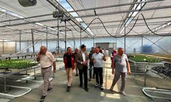 Bartın ve Zonguldak tarımda ortak hareket edecek