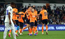 Başakşehir'in yeni transferleri Karbownik ve Emin Bayram ilk resmi maçlarına çıktı