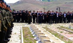 Bayburt'ta 15 Temmuz şehitleri dualarla anıldı