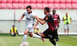 Beşiktaş, hazırlık maçında Spartak Trnava'ya mağlup oldu