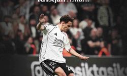 Beşiktaş, Kristjan Asllani veda etti