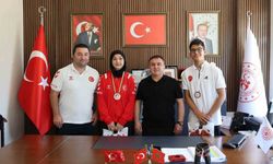 Bilecikli milli sporcuların başarısı gururlandırdı