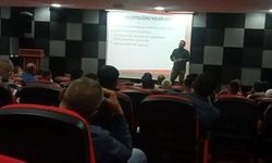 Bilecik'te 'Evlilik ve Aile Hayatı' semineri