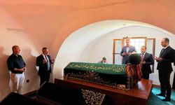 Bilecik'te şehitler için Mevlid-i Şerif okutuldu