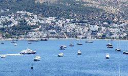 Bodrum turizmde gücünü korudu: İlk 6 ayda 416 bin yabancı turist, Temmuz'da nüfus 800 bine dayandı