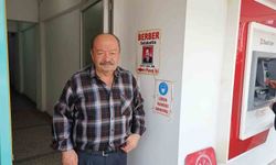 Bolu'nun en eski berberi hayatını kaybetti