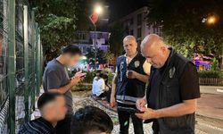 Bursa'da iki ilçe abluka altına alındı: Polis kuş uçurtmadı