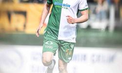 Bursaspor, Hakkı Türker ile yolarını ayırdı