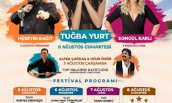 Çameli 10. Kültür, Turizm, Tarım ve Doğa Sporları Festivaline sayılı günler kaldı