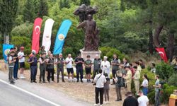 Çanakkale'de 32 yıl önce şehit olan Orman Bölge Müdürü'ne vefa