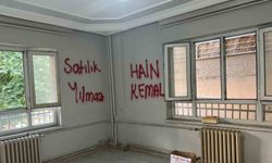 CHP Batman İl Başkalığının tahrip edildiği ortaya çıktı