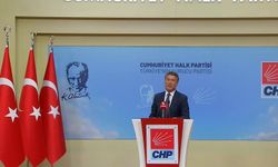 CHP Genel Başkan Yardımcısı Sarıbal: (YENİ Parti'nin hazine yardımı alma iddialarına ilişkin) 'Bu konularla ilgili parti sözcümüz zaten açıklama yapıyor'