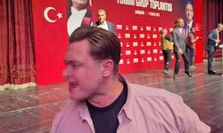 CHP'nin grup toplantısında basın mensuplarına fiziksel müdahale