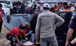 Çorum'da yamaç paraşütü faciası: 30 metreden düşen pilot hayatını kaybetti
