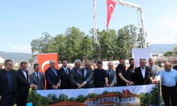 Cumayeri'nde sağlık hizmetleri tek çatı altında toplanıyor