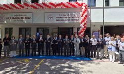 Deliklitaş Sağlıklı Hayat Merkezi'nin açılışı yapıldı