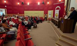 DPÜ Rektörü Süleyman Kızıltoprak: '15 Temmuz, milletin devletiyle omuz omuza yazdığı kahramanlık destanıdır'