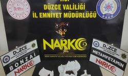 Düzce'de 44 şahsa uyuşturucudan işlem yapıldı