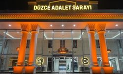 Düzce'de 8 düzensiz göçmen yakalandı, 1 organizatör tutuklandı