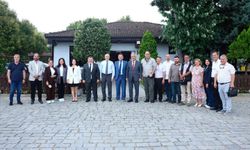Düzce'de basın bayramı ilk kez etkinliklerle kutlandı
