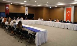 Elazığ'da sağlık hizmetleri değerlendirildi