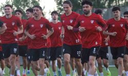 Elazığspor'da 1. etap kampı sona erdi