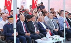 ERÜ'den '15 Temmuz Demokrasi ve Milli Birlik Günü' töreni