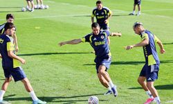 Fenerbahçe, Avusturya'daki hazırlıklarına devam etti