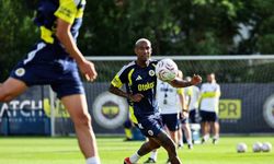 Fenerbahçe, günü iki antrenmanla tamamladı