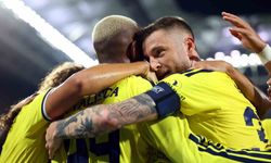 Fenerbahçe, Polonya'ya avantajla gidiyor