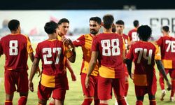 Galatasaray, Avusturya'daki ilk hazırlık maçında Monza ile karşılaşacak