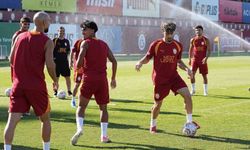 Galatasaray, hazırlıklarını sürdürdü