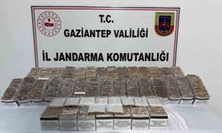 Gaziantep'te kaçakçılık operasyonu: 3 gözaltı