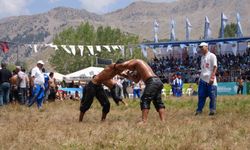 Geleneksel Gökbel Yağlı Pehlivan Güreşleri ve Festivali 30 Temmuz'da başlıyor