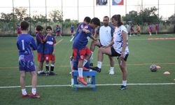 Gelişim Ligi'ne U14 ve U15 de katılacak olan Altınyıldız çalışmalara hız verdi