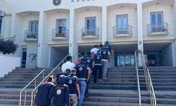 Göçmen kaçakçılığı operasyonunda 7 tutuklama