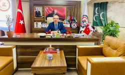 Gündüz: 'Şehit ve gazi aileleri olarak her zaman kahraman jandarma teşkilatımızın ve kahraman komutanımızın yanındayız'