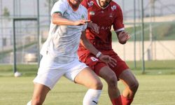 Hazırlık maçı: Alanyaspor: 0 - Perspolis: 1