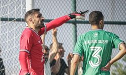Hazırlık maçı: Amedspor U19: 0 - Al Arabi: 4