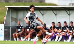 Hazırlık maçı: Beşiktaş: 1 - Mattersburg: 0
