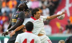 Hazırlık maçı: Galatasaray: 0 - Monza: 2