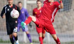 Hazırlık maçı: Kayserispor: 0 - Sivasspor: 1