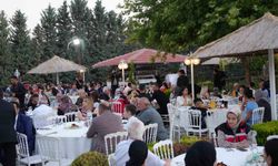 Iğdır'da şehit aileleri ve gaziler onuruna yemek düzenlendi